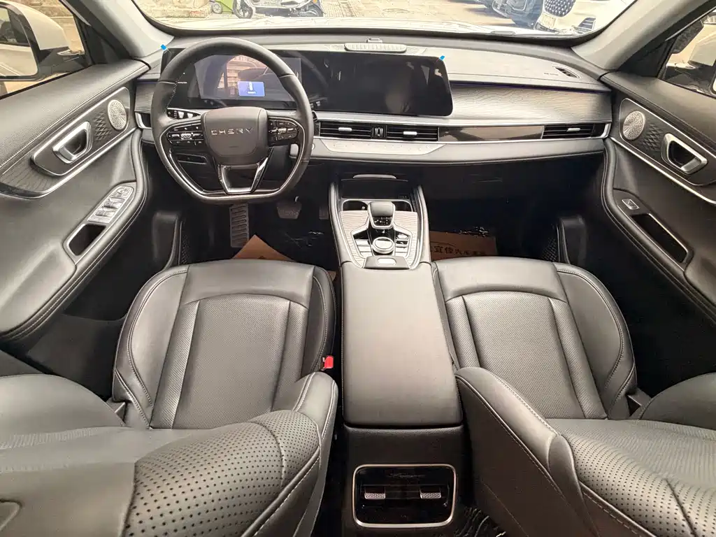 Chery Tiggo 8 PRO — миниатюра 13