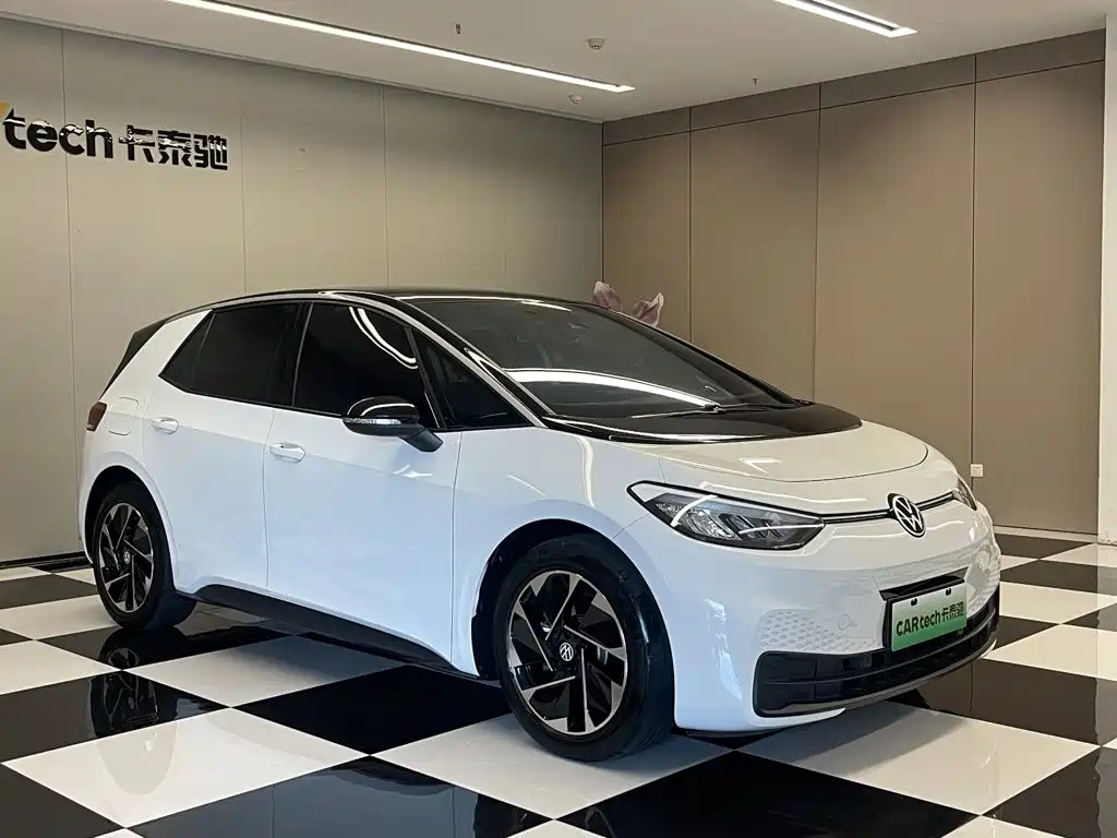 Volkswagen ID.3 — миниатюра 2