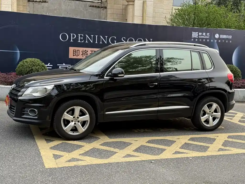 Volkswagen Tiguan — миниатюра 14