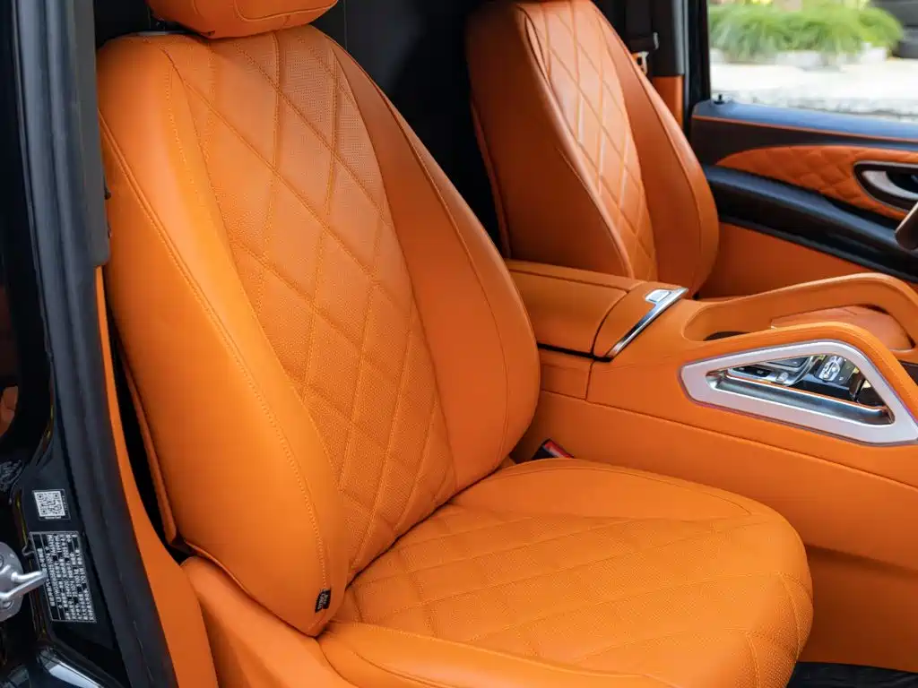 Mercedes-Benz Vito — миниатюра 17