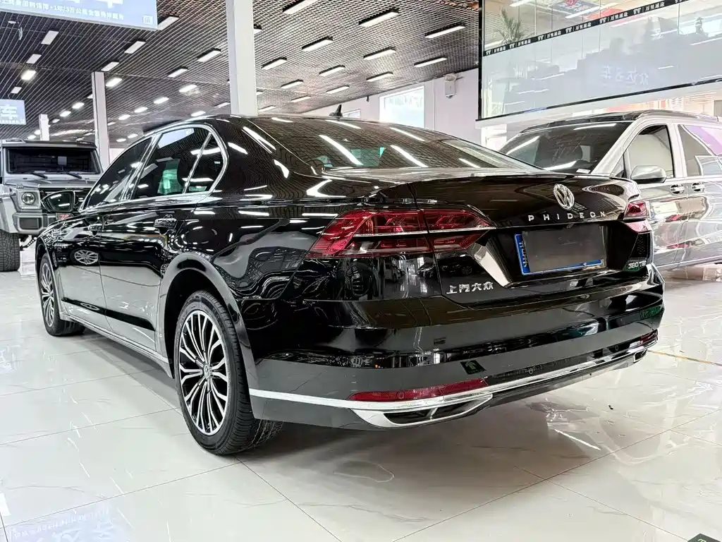 Volkswagen Phideon 2018 380TSI
