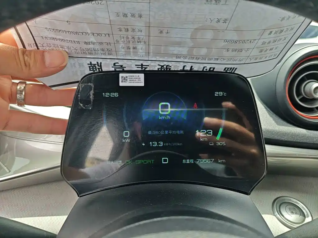 BYD Dolphin — миниатюра 12