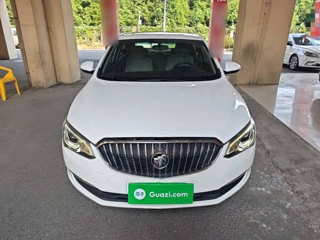 Buick Excelle — миниатюра 3
