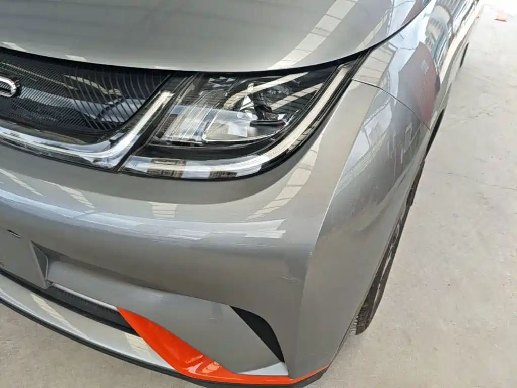 BYD Dolphin — миниатюра 24