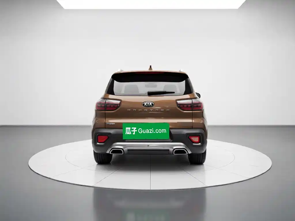 Kia Sportage — миниатюра 5