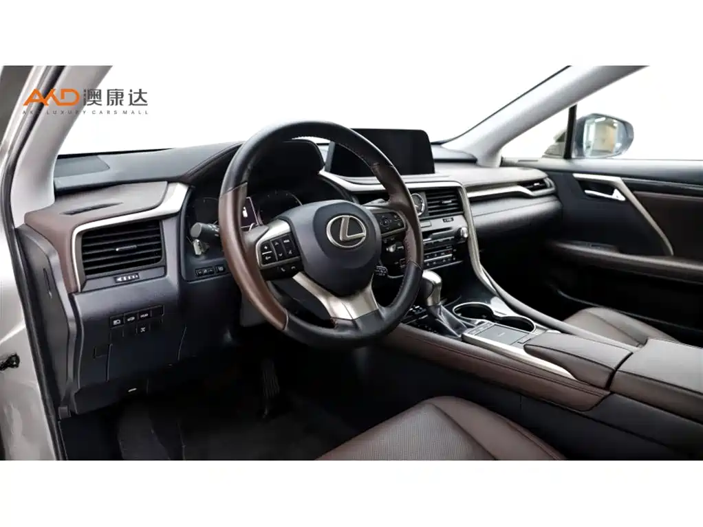 Lexus RX — миниатюра 6