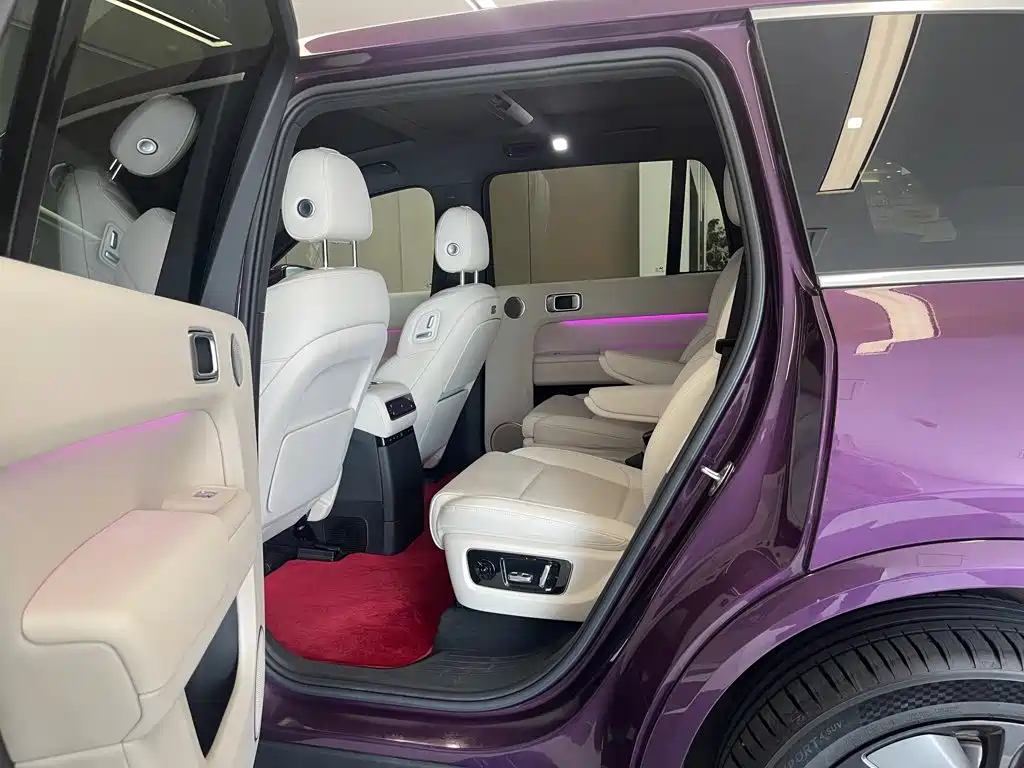 Li Auto Li L9 — миниатюра 18