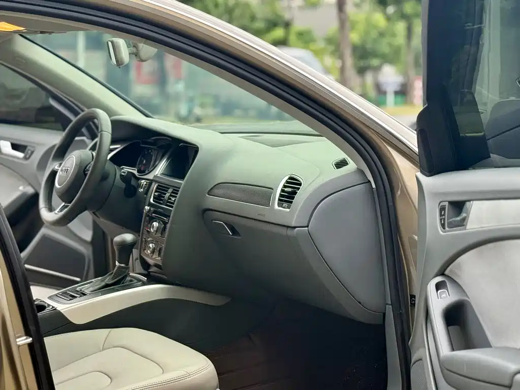 Audi A4L — миниатюра 13