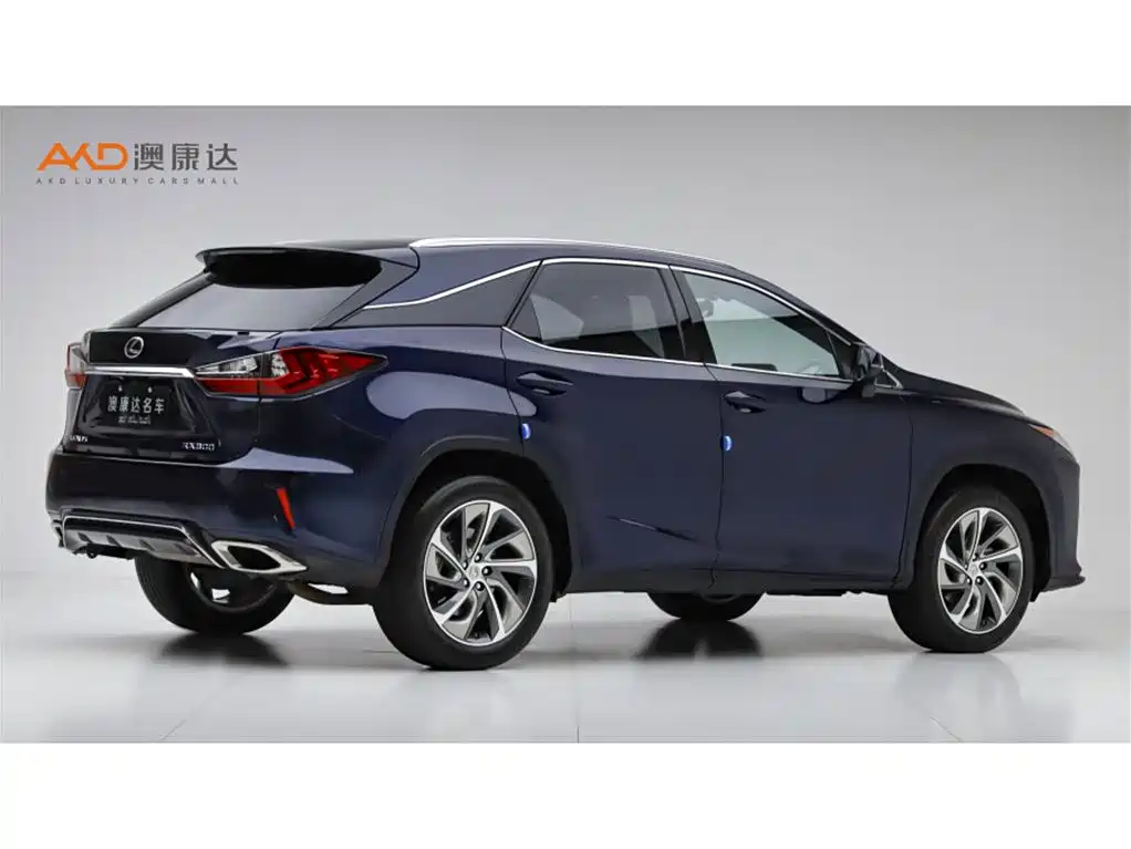 Lexus RX — миниатюра 3