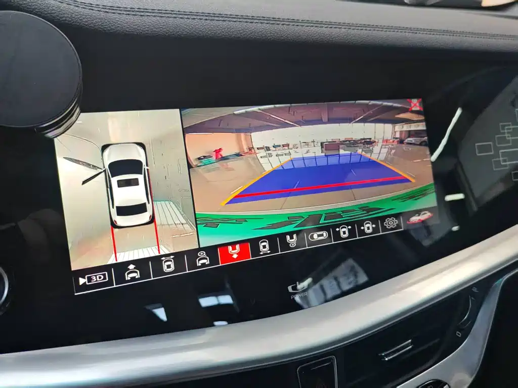 Geely Borui Hybrid — миниатюра 17