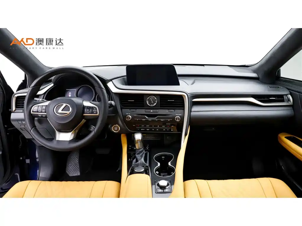 Lexus RX — миниатюра 5