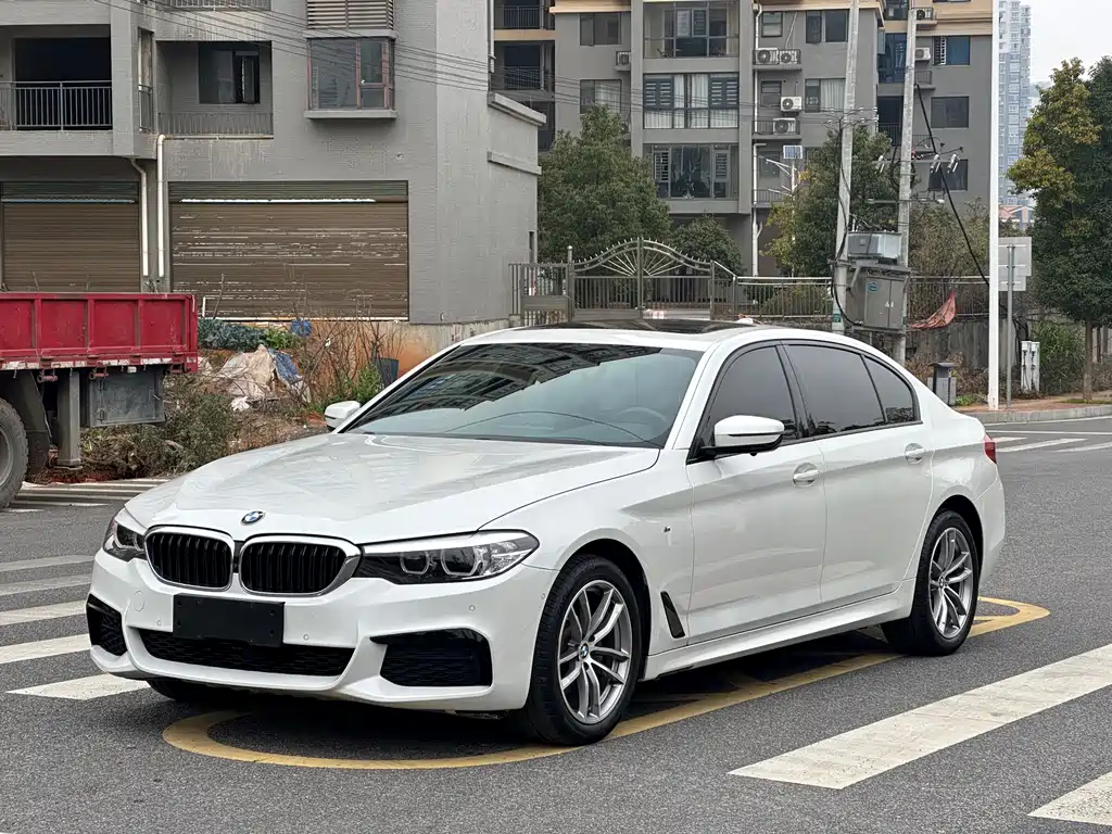 BMW 5 Series 2019