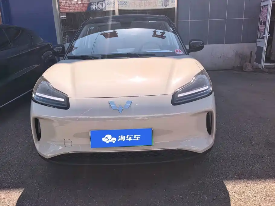 Wuling Bingo PLUS — миниатюра 2