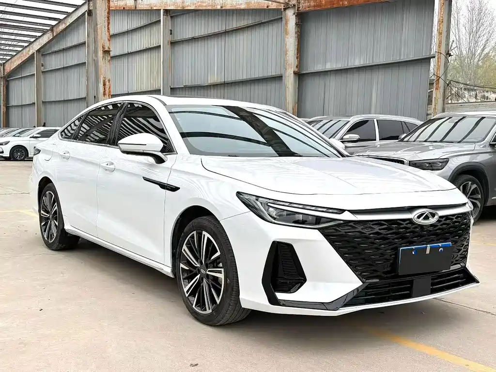 Chery Arrizo 8 — миниатюра 2