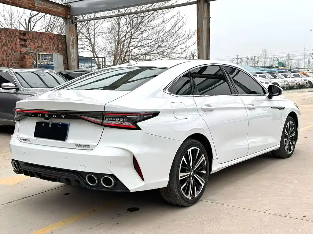 Chery Arrizo 8 — миниатюра 9