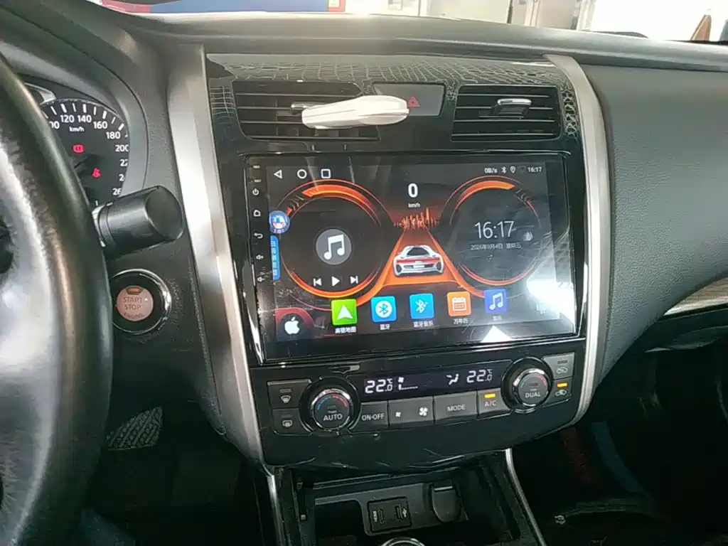 Nissan Teana — миниатюра 13