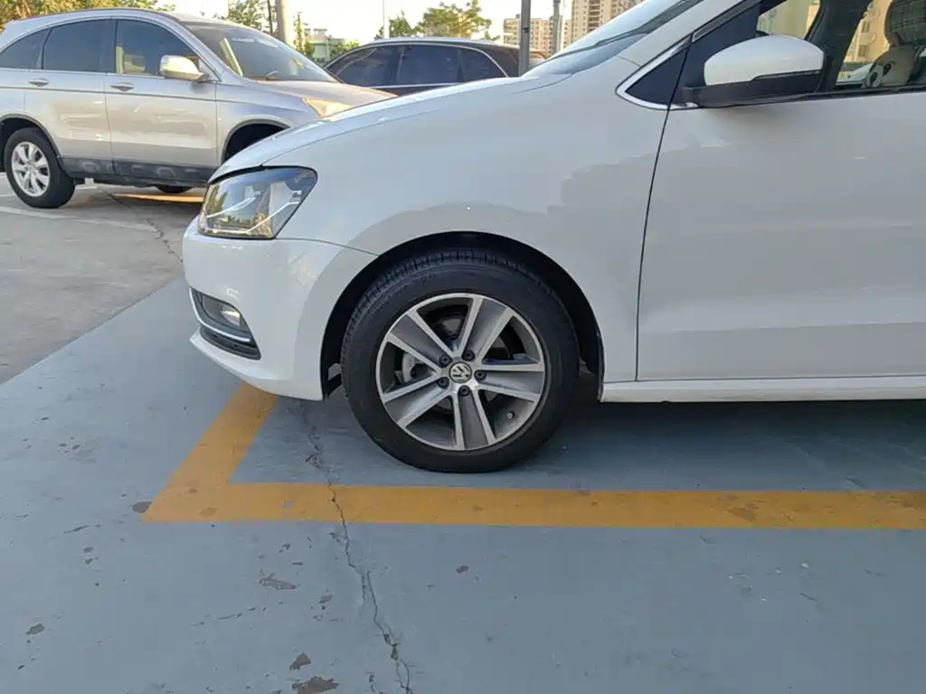 Volkswagen Polo — миниатюра 23