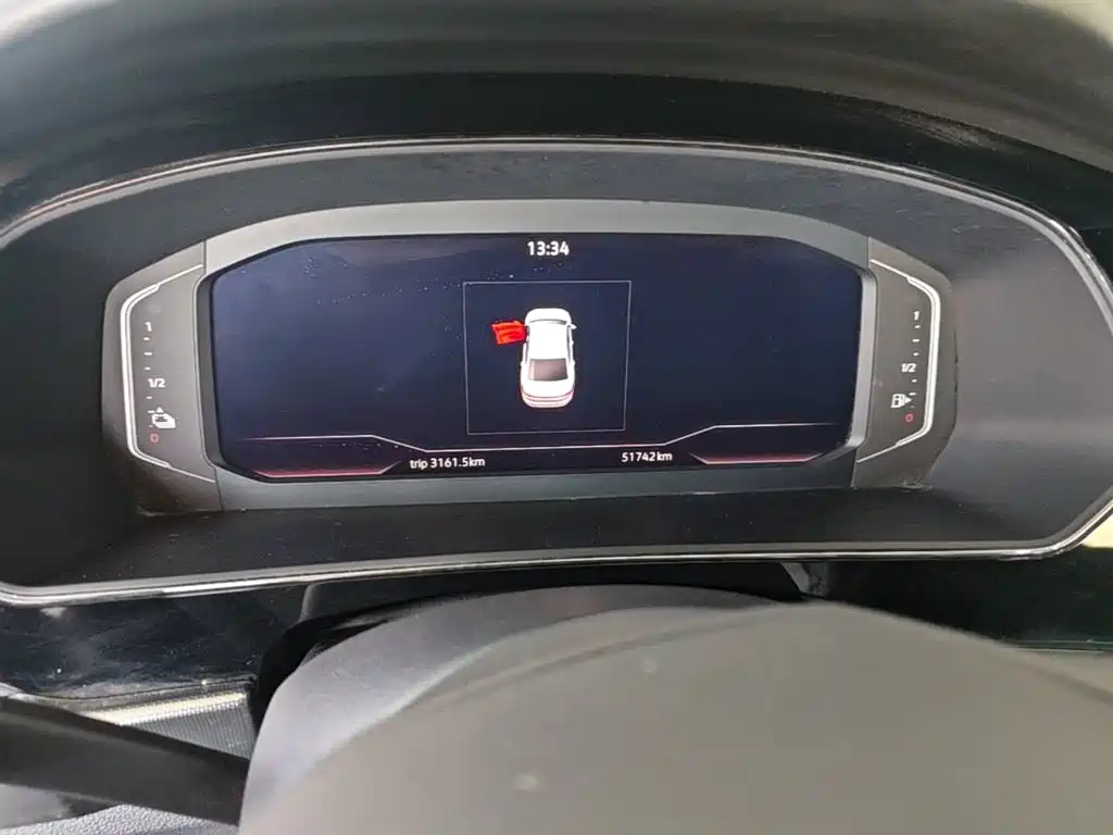 Volkswagen 帕萨特插电混动 — миниатюра 12