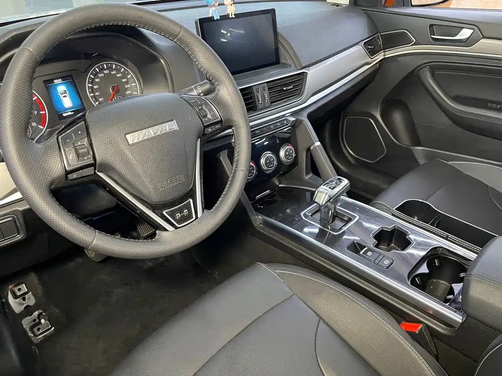 Haval H6 — миниатюра 8