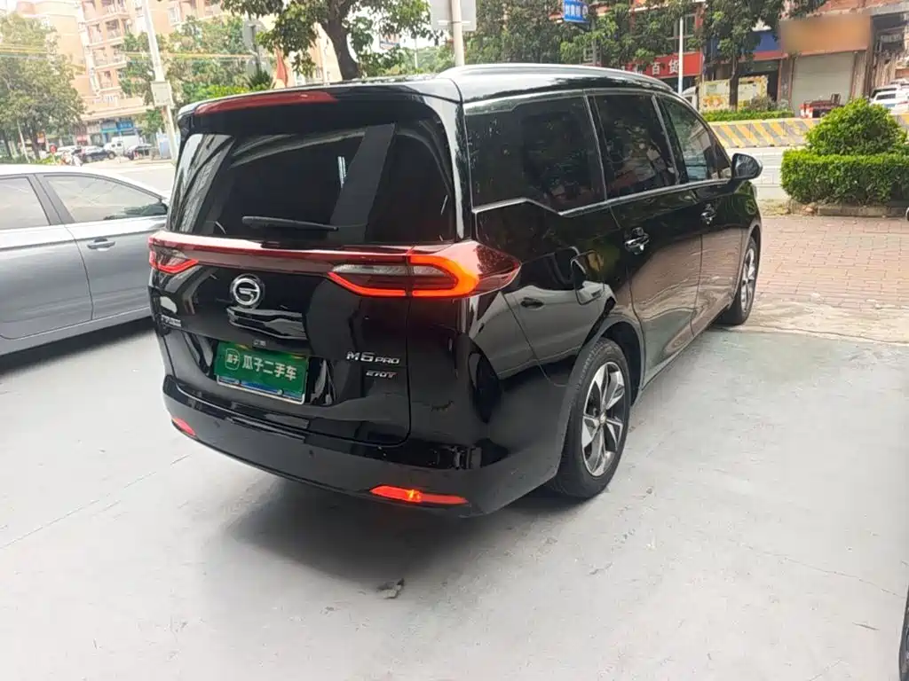 GAC Motor Trumpchi M6 — миниатюра 7