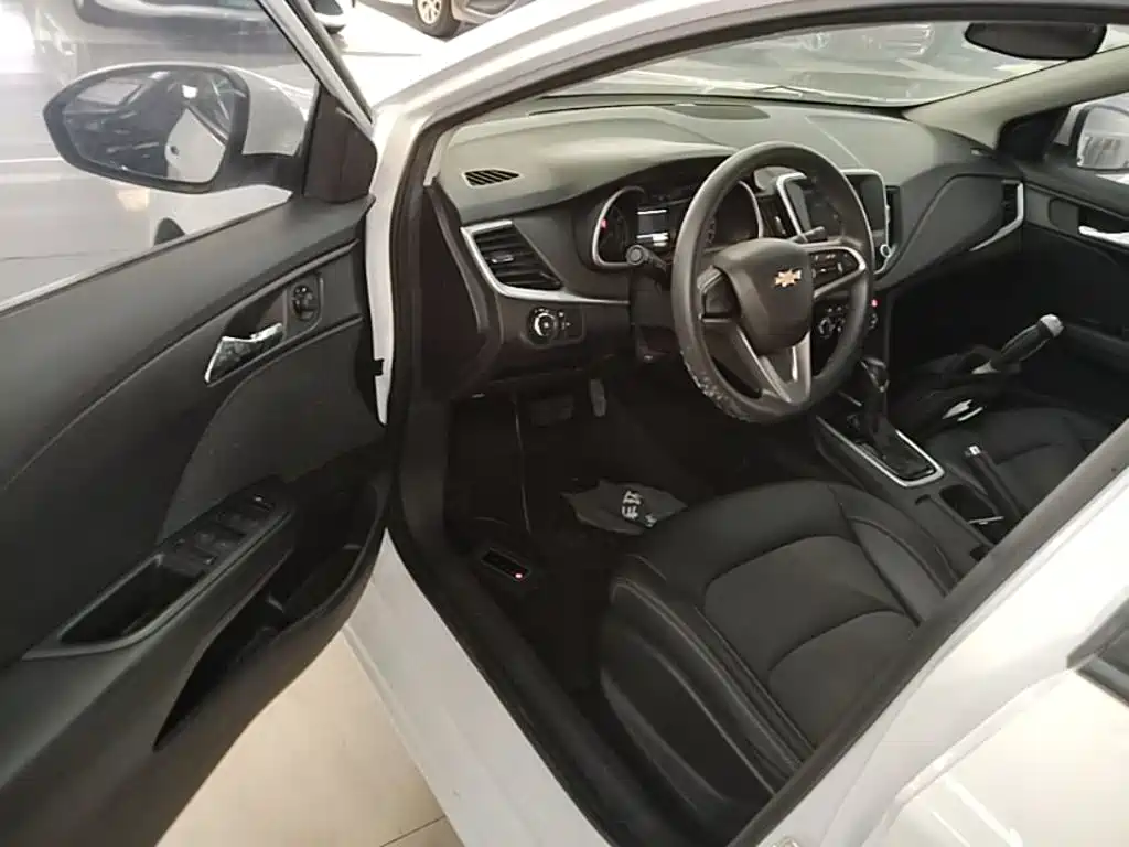Chevrolet Cavalier — миниатюра 16