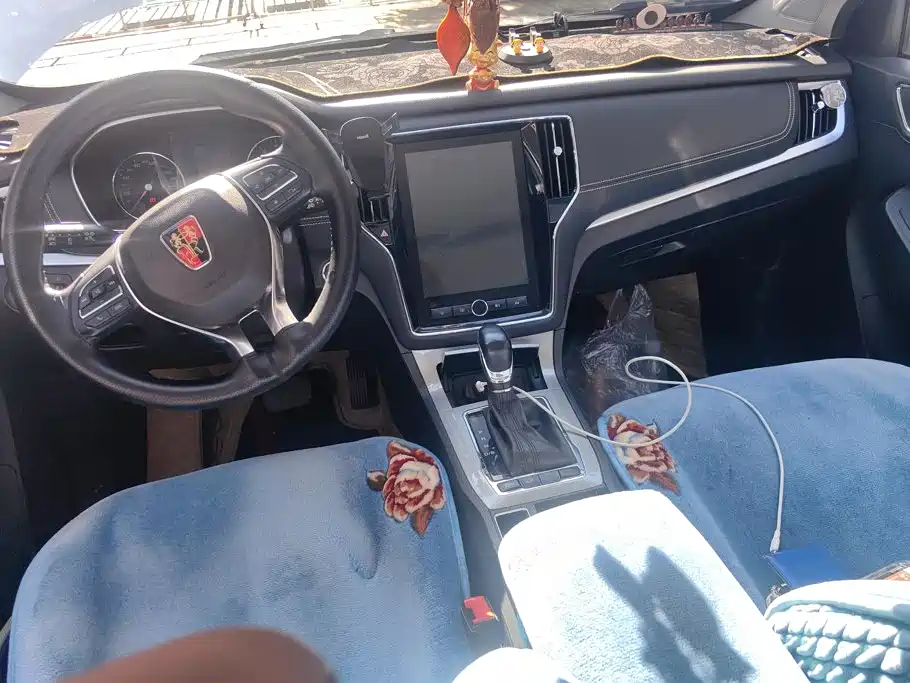 Roewe RX5 — миниатюра 16