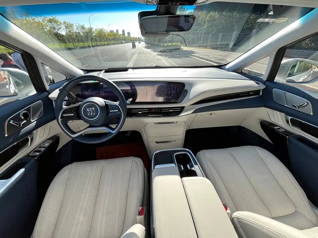 Buick Century — миниатюра 13