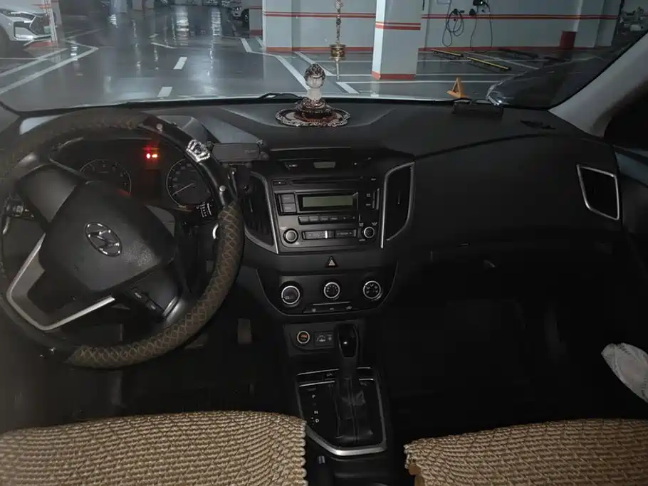 Hyundai ix25 — миниатюра 12
