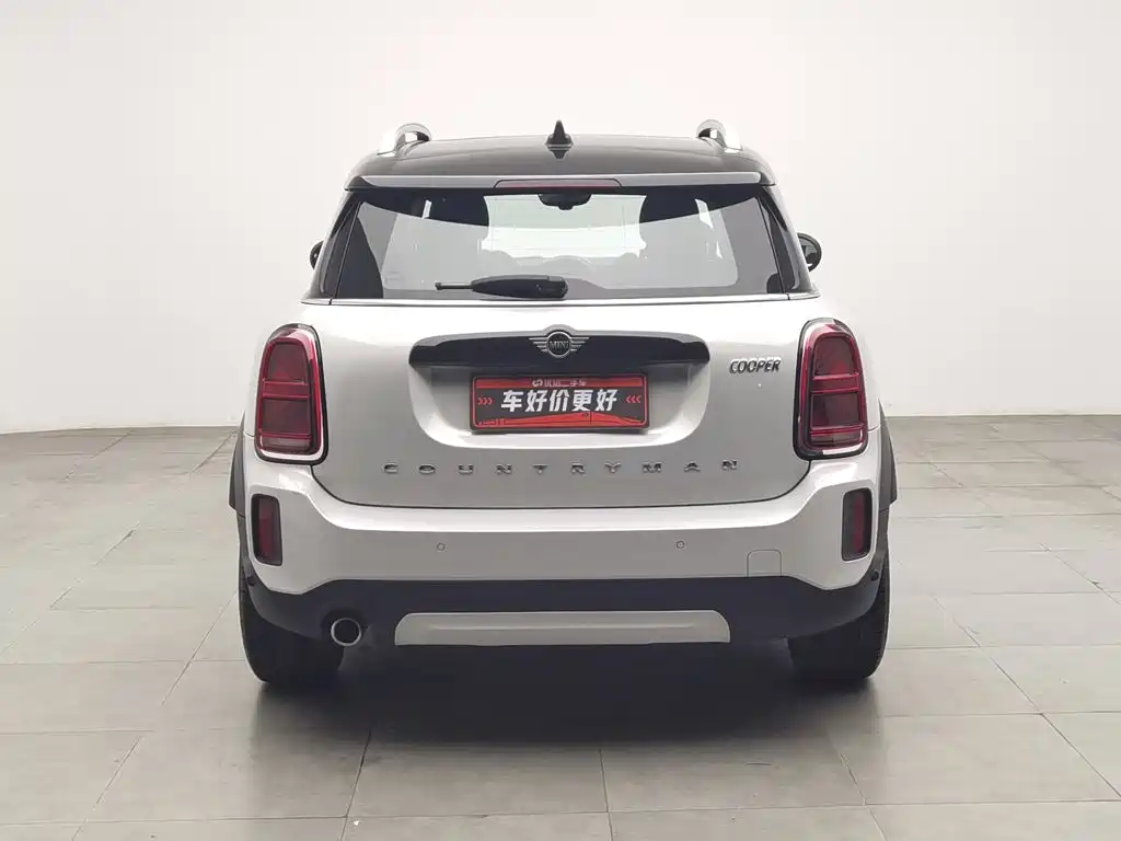 MINI Mini Countryman — миниатюра 4