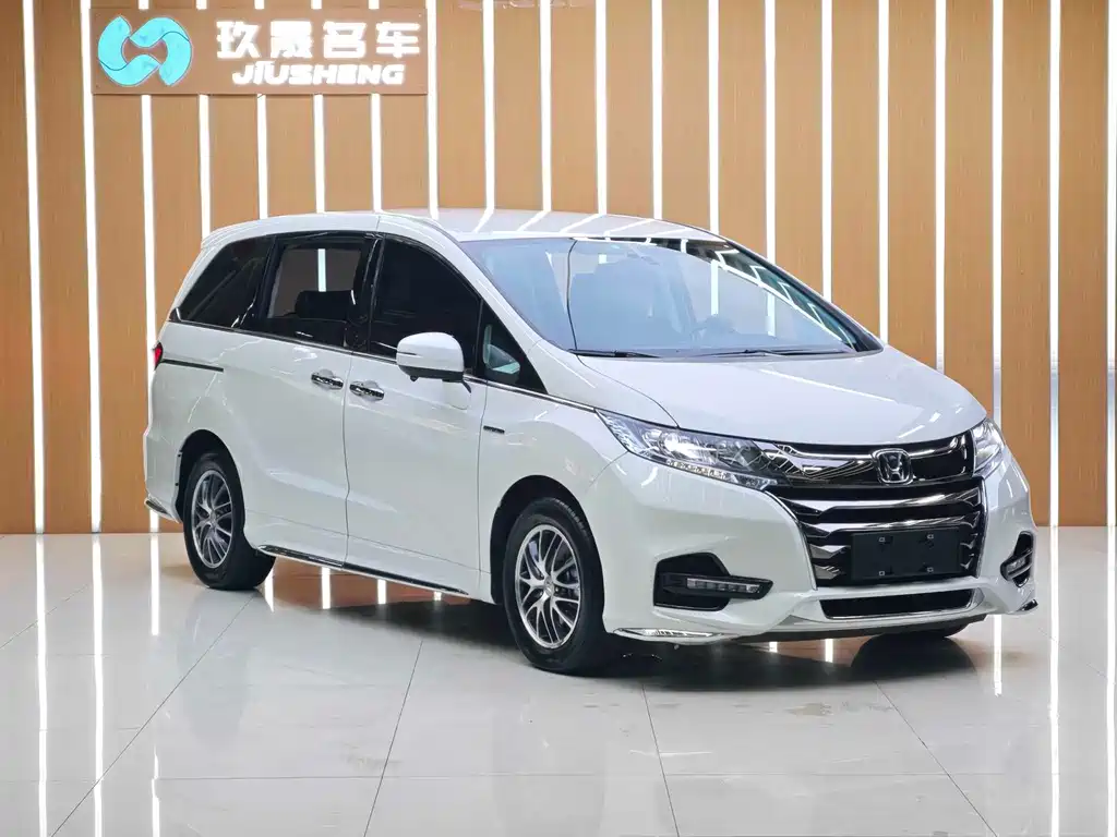 Honda Odyssey — миниатюра 3