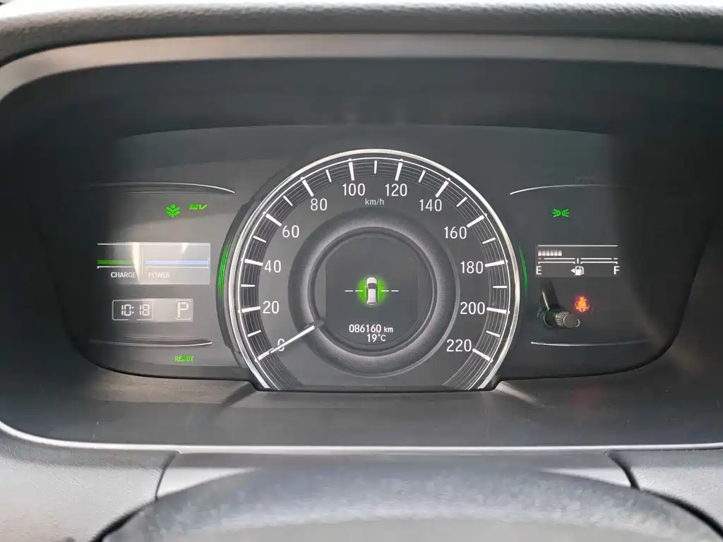 Honda Odyssey — миниатюра 10