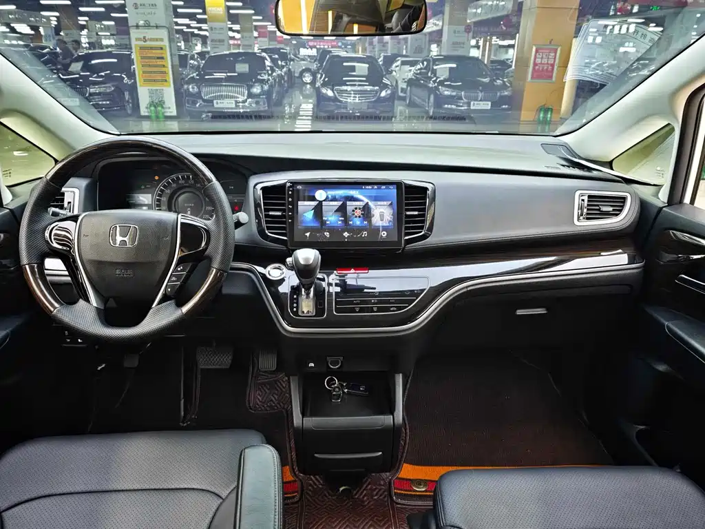 Honda Odyssey — миниатюра 13