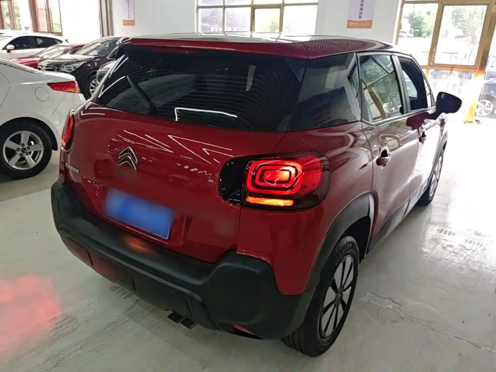 Citroen C4 Aircross — миниатюра 7