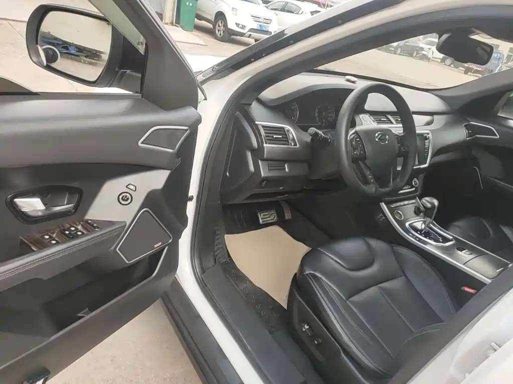 Landwind Landwind X7 — миниатюра 16