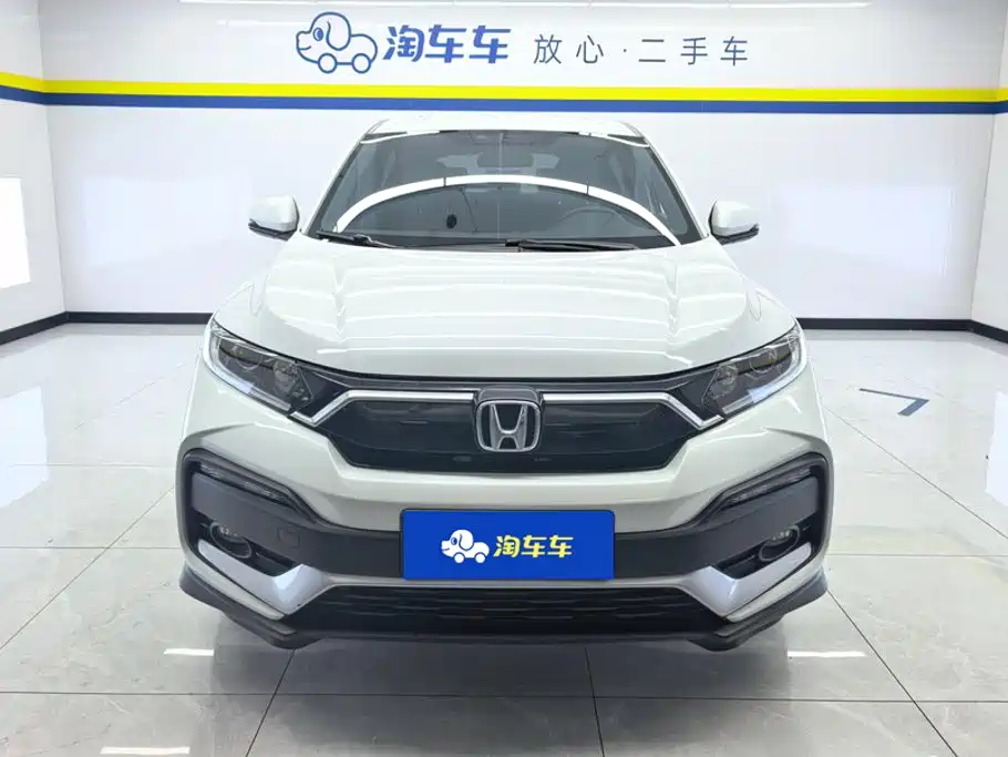 Honda XR-V — миниатюра 2