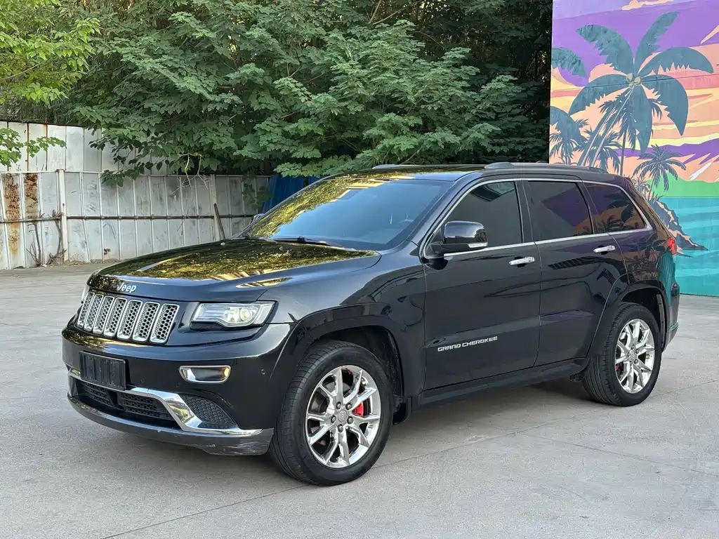 Jeep Grand Cherokee (Import)