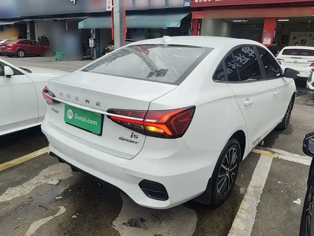 Roewe i5 — миниатюра 7