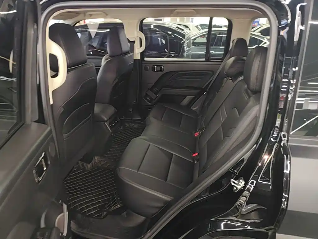 Haval Menglong New Energy — миниатюра 17