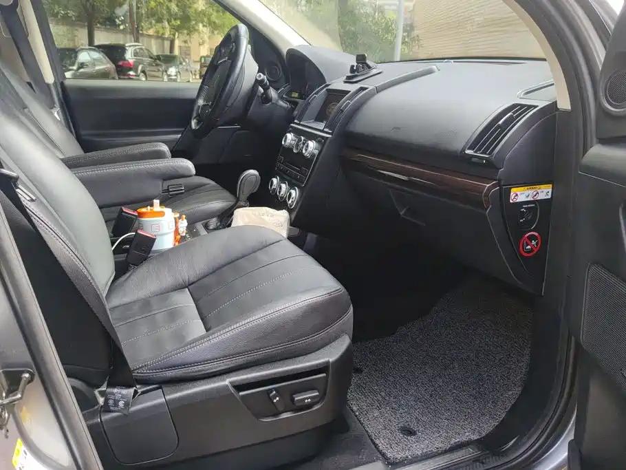 Land Rover Freelander 2 — миниатюра 8