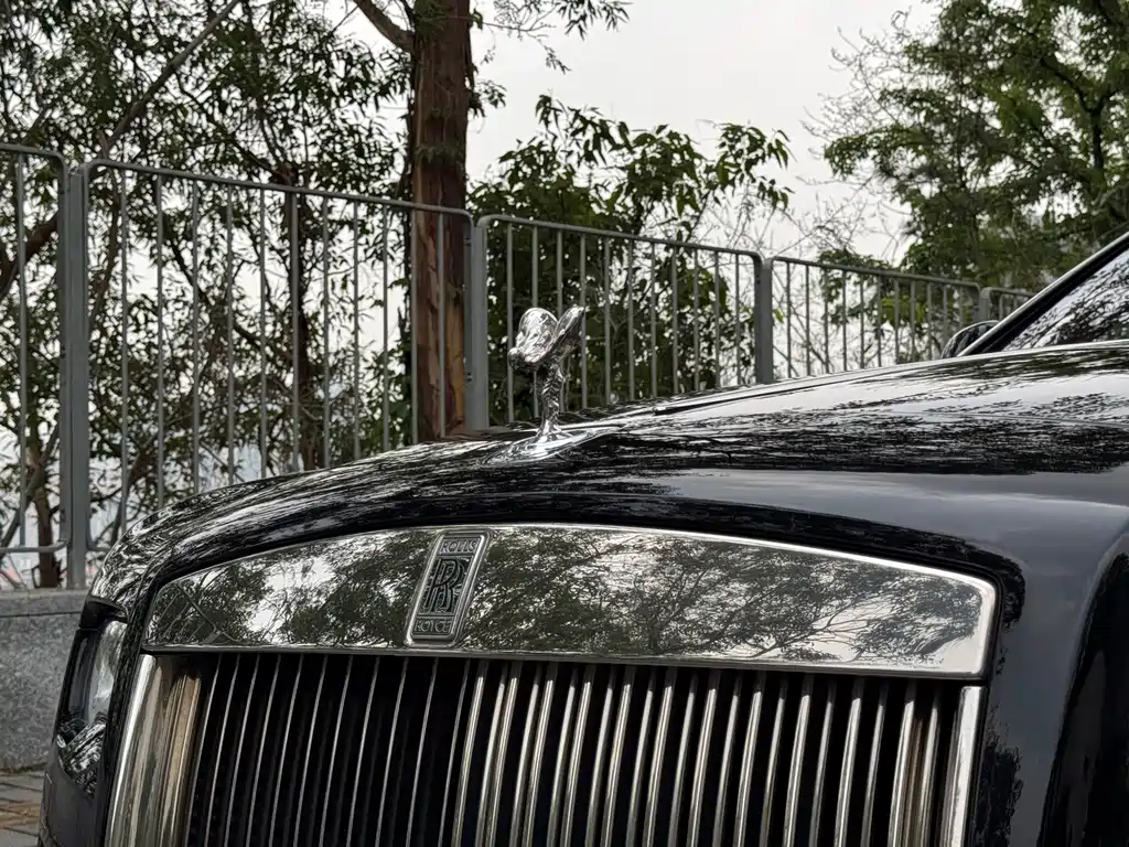 Rolls-Royce Ghost — фотографии объявления, Фото 27