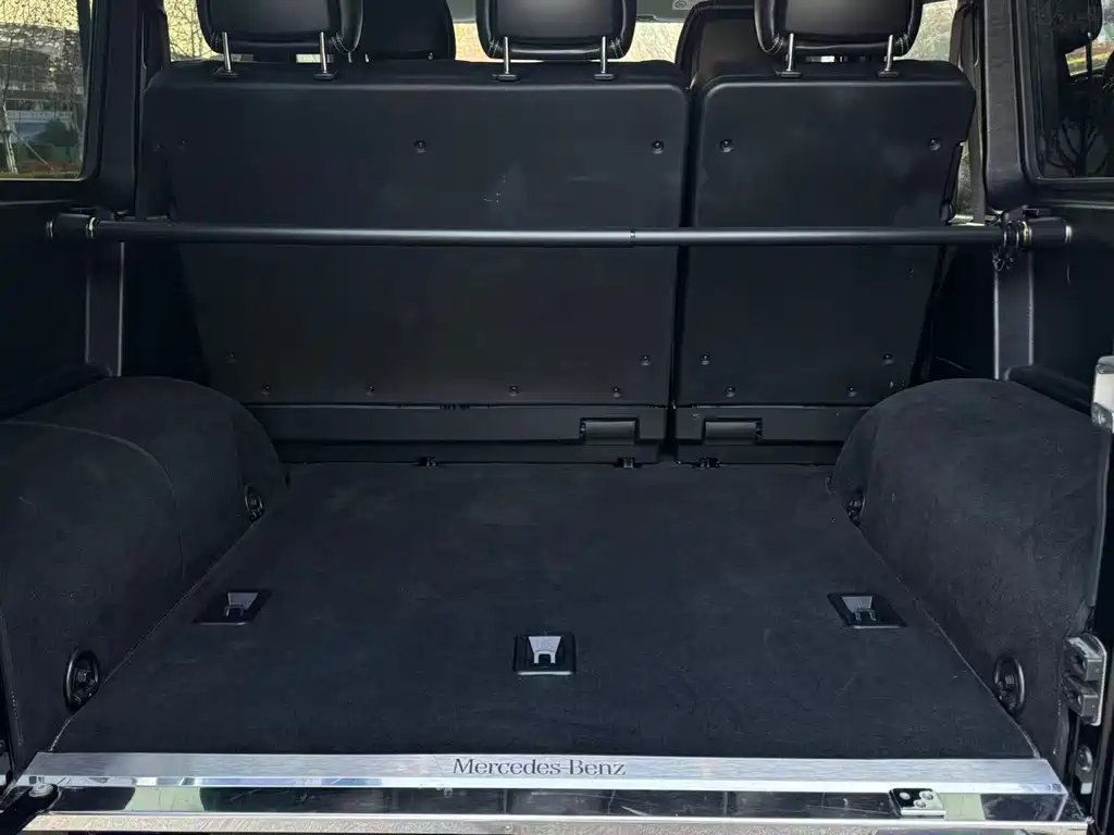 MERCEDES-BENZ G CLASS