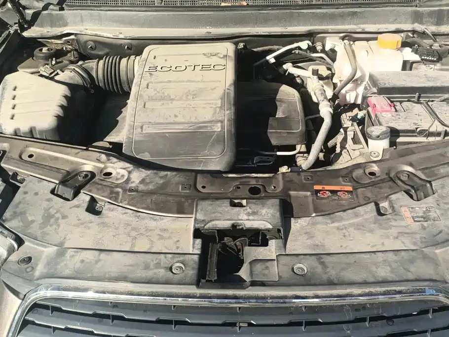 Chevrolet Captiva — миниатюра 10