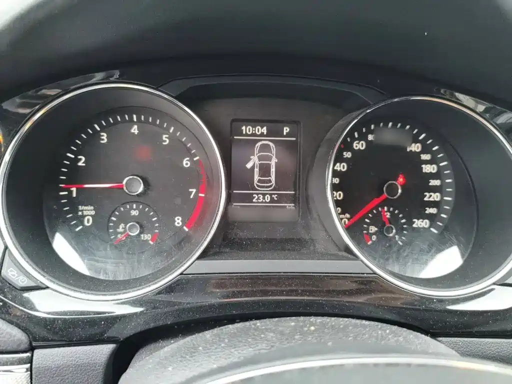 Volkswagen Sagitar 2018 280TSI DSG Comfort