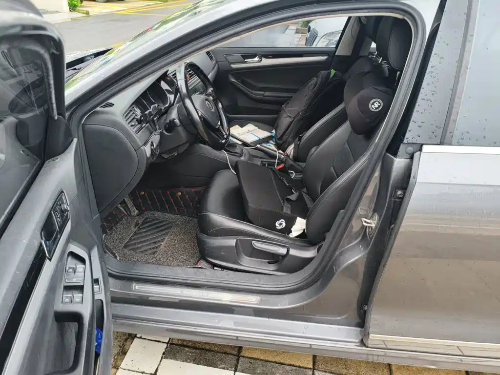 Volkswagen Sagitar 2018 280TSI DSG Comfort