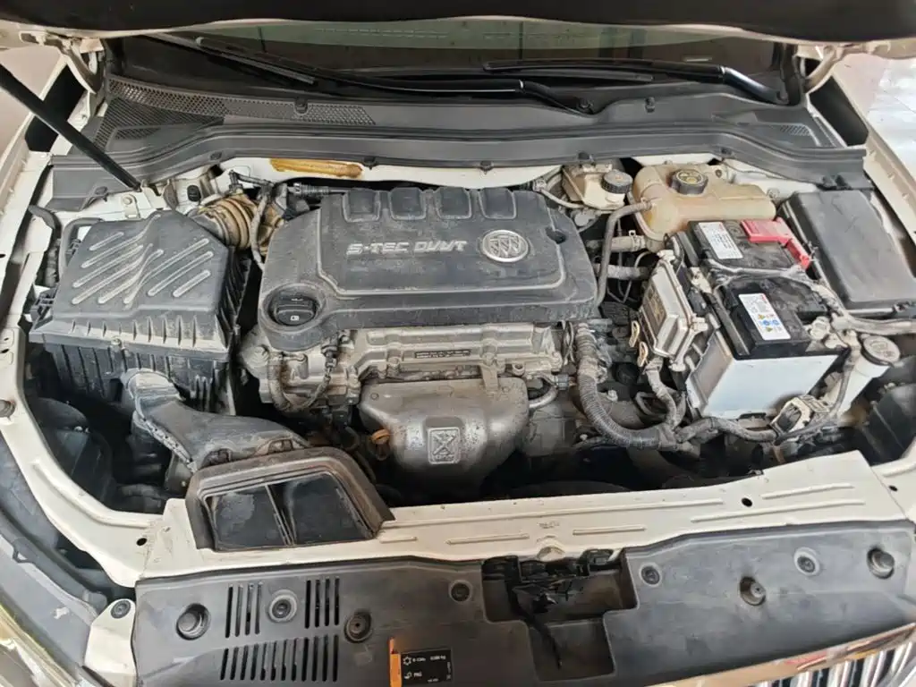 Buick Excelle — миниатюра 20