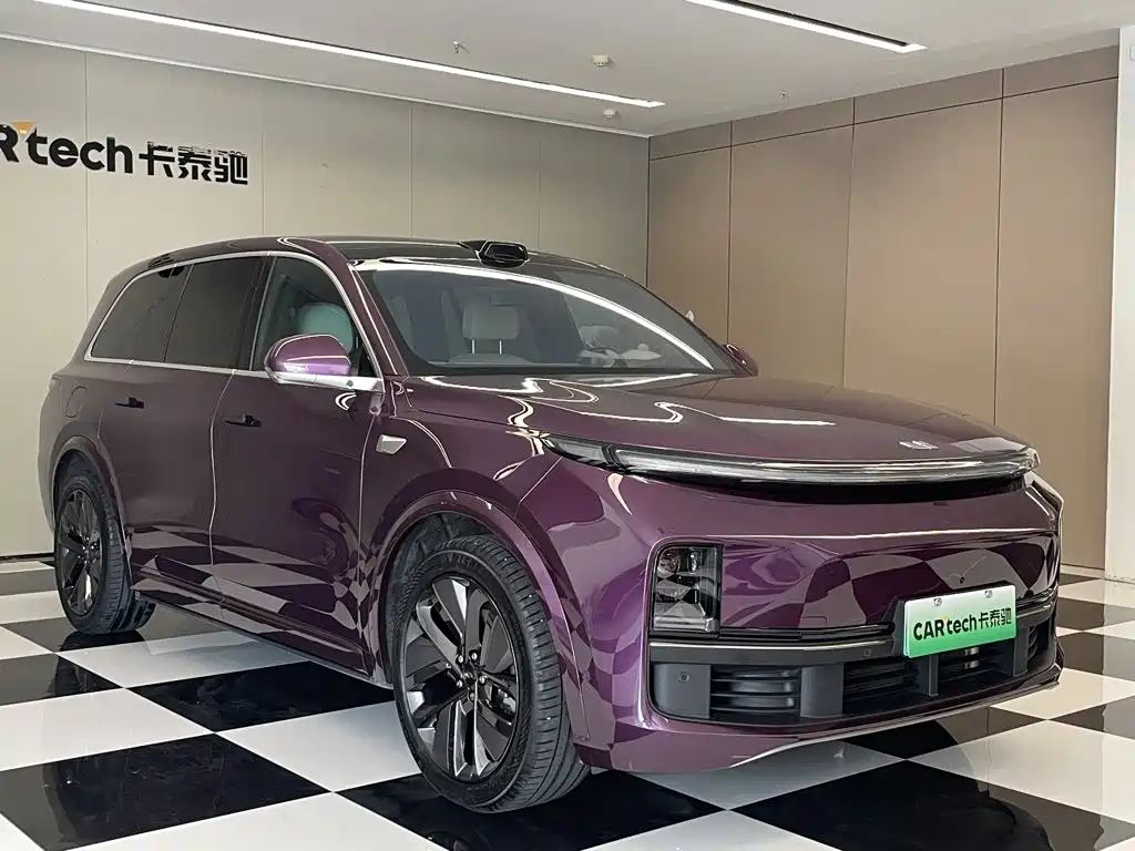 Li Auto Li L9 — миниатюра 2