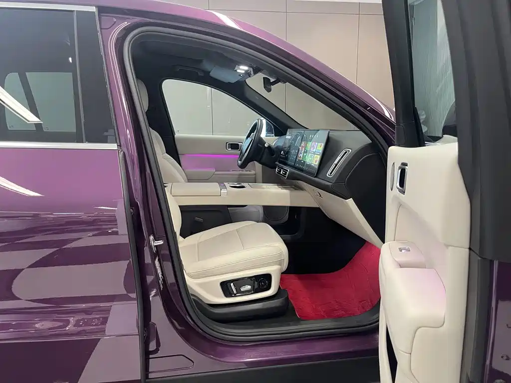 Li Auto Li L9 — миниатюра 17
