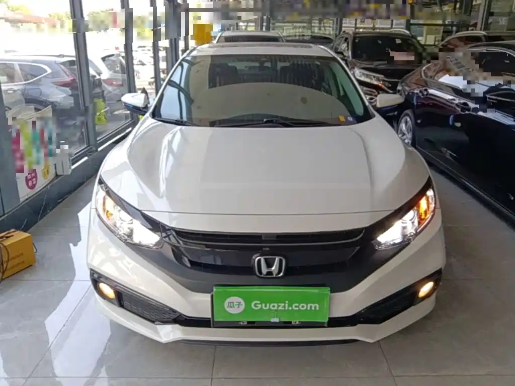 Honda Civic — миниатюра 3