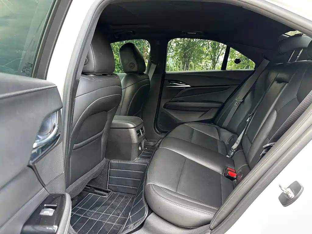 Cadillac CT4 2021 28T Luxury