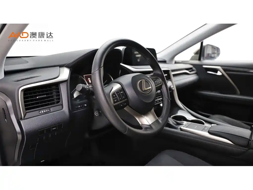 Lexus RX — миниатюра 6